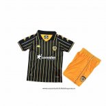 Segunda Camiseta Hull City Nino 25-26
