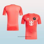 Segunda Camiseta Inter Miami Portero 2025