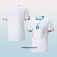 Segunda Camiseta Italia 2022