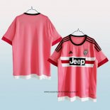 Segunda Camiseta Juventus Retro 15-16