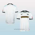 Segunda Camiseta Kaiserslautern 25-26 Tailandia