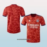 Segunda Camiseta Lyon 21-22