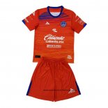Segunda Camiseta Mazatlan Nino 24-25