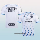 Segunda Camiseta Monterrey 21-22
