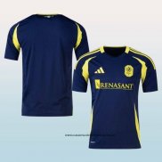 Segunda Camiseta Nashville SC 2025