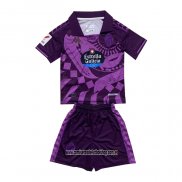 Segunda Camiseta Real Valladolid Nino 23-24