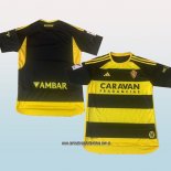 Segunda Camiseta Real Zaragoza 23-24 Tailandia