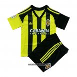 Segunda Camiseta Real Zaragoza Nino 22-23