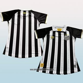 Segunda Camiseta Santos Mujer 2023