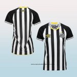 Segunda Camiseta Santos Mujer 2025