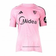 Segunda Camiseta Sevilla Portero 25-26 Tailandia