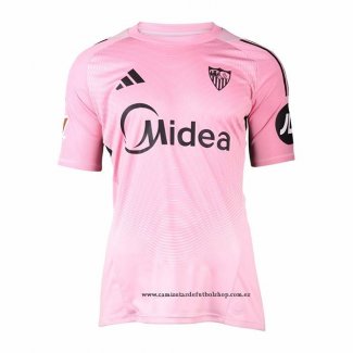 Segunda Camiseta Sevilla Portero 25-26 Tailandia