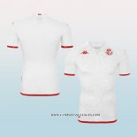 Segunda Camiseta Tunez 2022 Tailandia