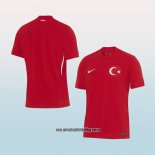 Segunda Camiseta Turquia 2024 Tailandia