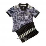 Segunda Camiseta Union Berlin Nino 21-22