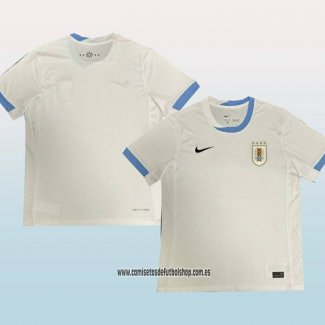 Segunda Camiseta Uruguay 2024 Tailandia