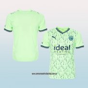 Segunda Camiseta West Bromwich Albion 23-24