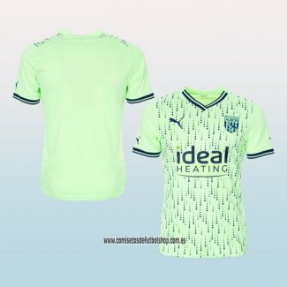 Segunda Camiseta West Bromwich Albion 23-24