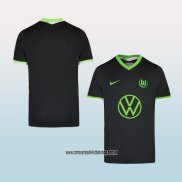 Segunda Camiseta Wolfsburg 20-21 Tailandia