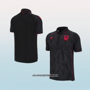 Tercera Camiseta Albania 2023 Tailandia