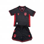 Tercera Camiseta Albania Nino 25-26