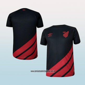 Tercera Camiseta Athletico Paranaense 2023 Tailandia