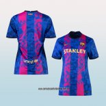 Tercera Camiseta Barcelona Mujer 21-22