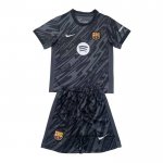 Tercera Camiseta Barcelona Portero Nino 24-25