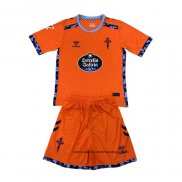 Tercera Camiseta Celta de Vigo Nino 24-25
