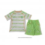 Tercera Camiseta Celtic Nino 25-26