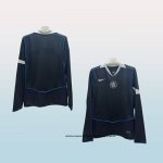 Tercera Camiseta Chelsea 25-26 Manga Larga