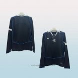 Tercera Camiseta Chelsea 25-26 Manga Larga