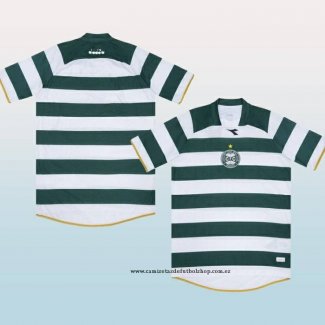 Tercera Camiseta Coritiba 2025 Tailandia