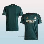 Tercera Camiseta F.C. Copenhagen 25-26 Tailandia