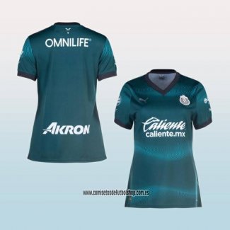 Tercera Camiseta Guadalajara Mujer 23-24