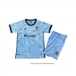 Tercera Camiseta Hull City Nino 25-26