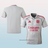 Tercera Camiseta Lyon 25-26