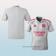 Tercera Camiseta Lyon 25-26 Tailandia