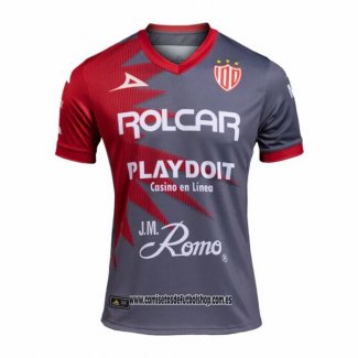 Tercera Camiseta Necaxa 23-24 Tailandia