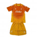 Tercera Camiseta Nottingham Forest Portero Nino 25-26