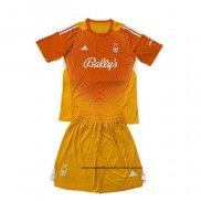 Tercera Camiseta Nottingham Forest Portero Nino 25-26