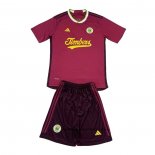 Tercera Camiseta Portland Timbers Nino 2024