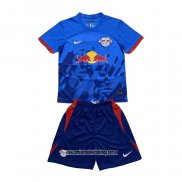 Tercera Camiseta RB Leipzig Nino 23-24