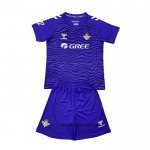 Tercera Camiseta Real Betis Portero Nino 24-25