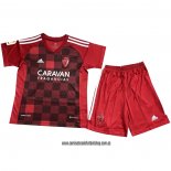 Tercera Camiseta Real Zaragoza Nino 22-23