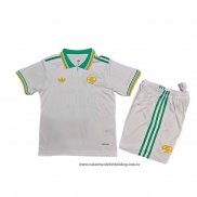 Tercera Camiseta Roma Nino 25-26