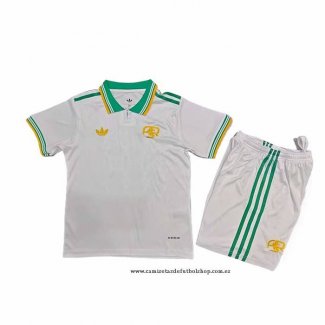 Tercera Camiseta Roma Nino 25-26