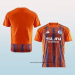 Tercera Camiseta Schalke 04 25-26 Tailandia