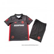Tercera Camiseta Toluca Nino 25-26