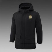 AC Milan 24-25 Negro Chaqueta Invierno del